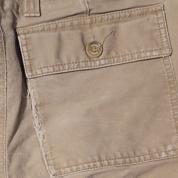 Banana Republic Flat-Front Hampton Shorts Size 32 Regular Fit - Picture 5 of 5